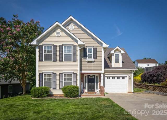 Property at 418 Eastway Ln SW, Conover, NC 28613, 3 beds, 2.5 baths