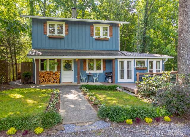 Property at 590 Claude Cook Rd, Sylva, NC 28779, 3 beds, 1.5 baths
