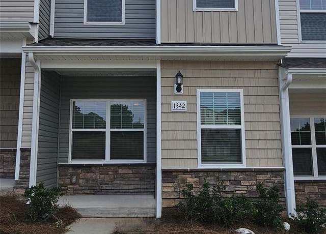 Property at 1342 Principal Featherstone Ave, Gastonia, NC 28052, 2 beds, 2.5 baths