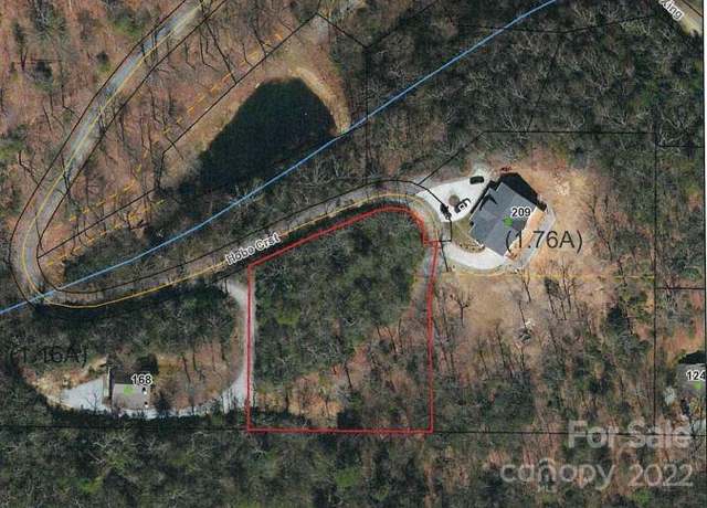 Property at Lot 21 Hobe Crst #21, Hendersonville, NC 28792