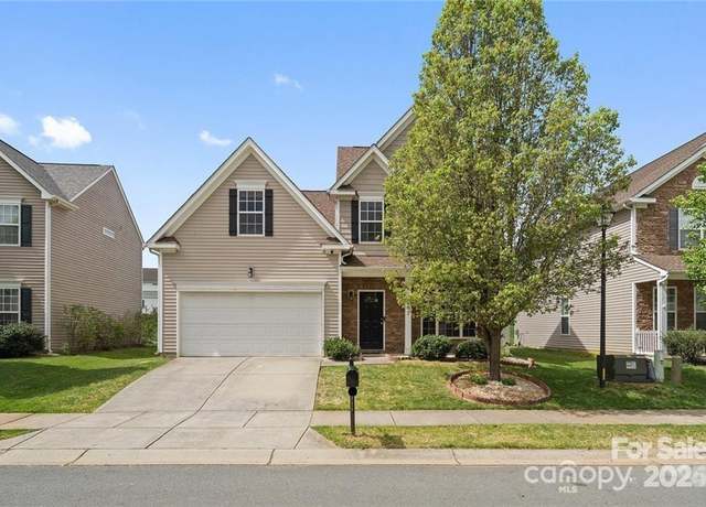 Property at 6107 Follow The Trl, Indian Trail, NC 28079, 3 beds, 2.5 baths