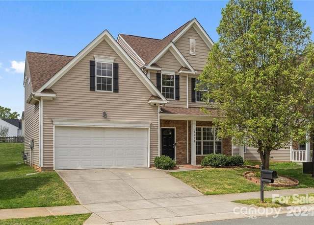 Property at 6107 Follow The Trl, Indian Trail, NC 28079, 3 beds, 2.5 baths