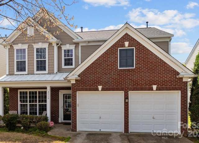 Property at 2319 Arbor Vista Dr, Charlotte, NC 28262, 4 beds, 2.5 baths