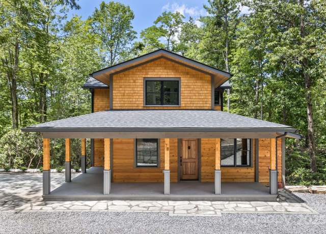 Property at 78 Tupper Rd, Black Mountain, NC 28711, 3 beds, 2.5 baths