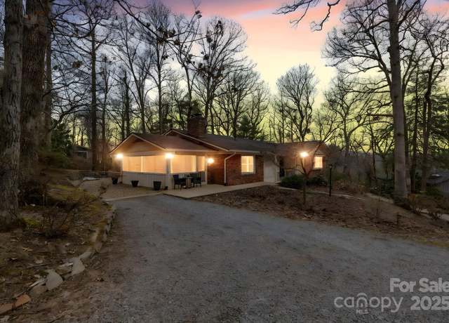 Property at 873 Indian Hill Rd, Hendersonville, NC 28791, 3 beds, 3 baths