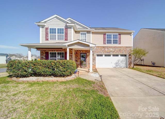 Property at 1000 Sweetgum St, Gastonia, NC 28054, 4 beds, 2.5 baths