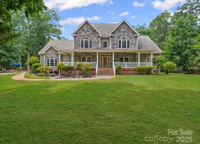 Property at 217 Blossom Hill Rd, Lincolnton, NC 28092, 4 beds, 3.5 baths