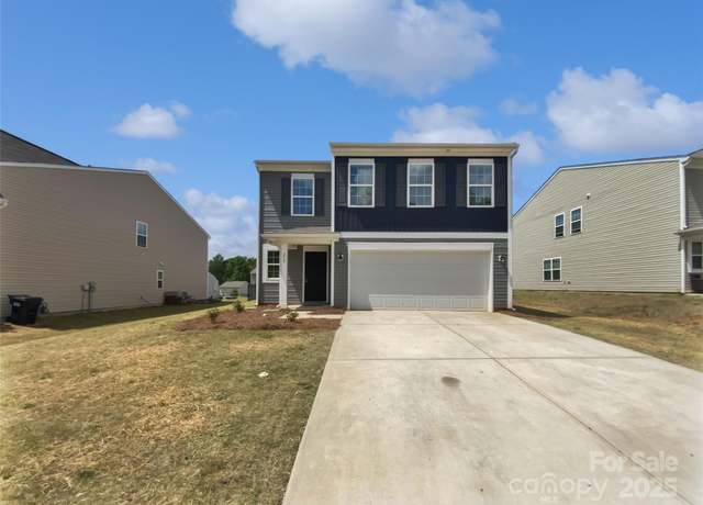 Property at 250 Marinna Joy Cir, Rockwell, NC 28138, 5 beds, 3 baths