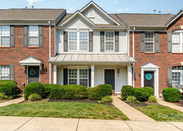Property at 5322 Jocelyn Ln, Charlotte, NC 28269, 2 beds, 2.5 baths