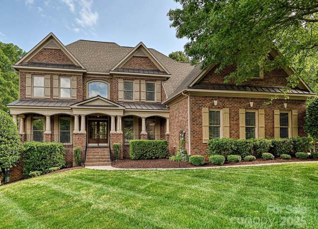 Property at 16319 Ashlyn Chase Ct, Charlotte, NC 28277, 5 beds, 4.5 baths