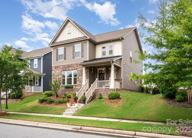 Property at 915 Claires Creek Ln, Davidson, NC 28036, 4 beds, 3.5 baths