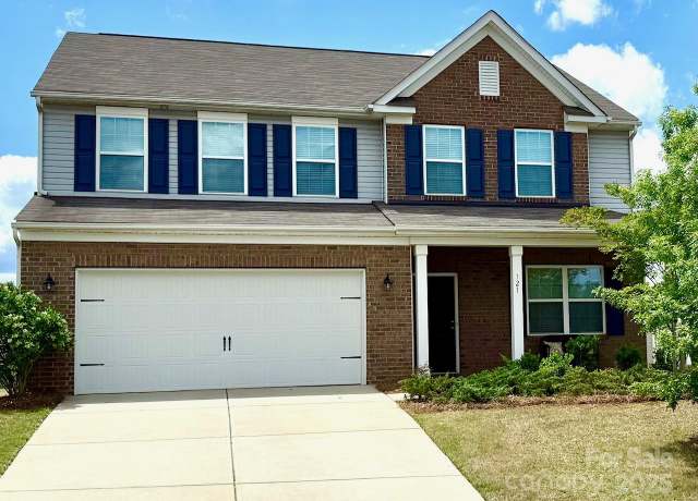 Property at 121 Mackinac Dr, Mooresville, NC 28117, 4 beds, 2.5 baths