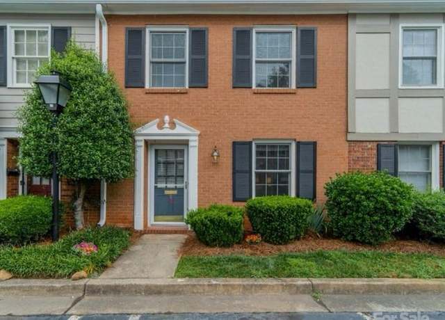 Property at 4607 Hedgemore Dr Unit D, Charlotte, NC 28209, 2 beds, 1.5 baths