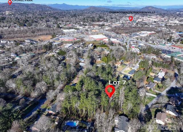 Property at Lot 7 Balsam Rd, Hendersonville, NC 28792