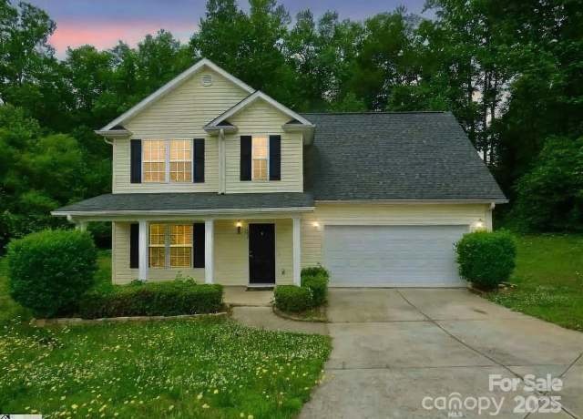 Property at 367 Bright Wick Ct, Boiling Springs, SC 29316, 4 beds, 2.5 baths