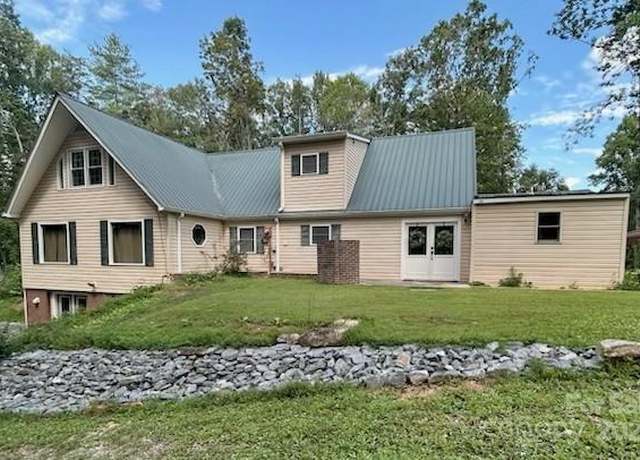 Property at 190 Lightning Rdg, Marion, NC 28752, 4 beds, 3 baths