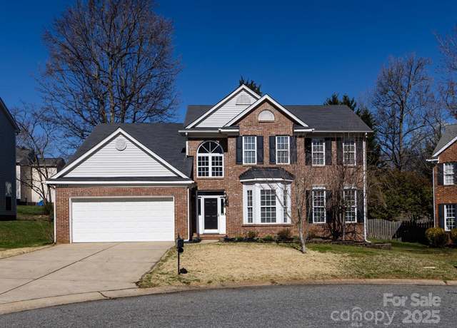 Property at 12729 Mcginnis Ln, Huntersville, NC 28078, 5 beds, 2.5 baths