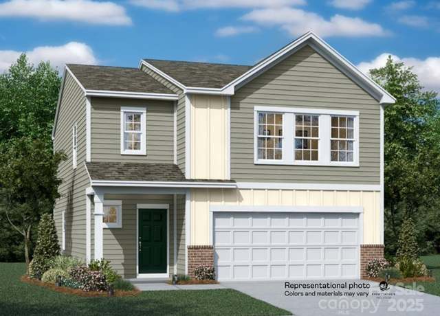 Property at 161 Mountain Bridge Way, Statesville, NC 28625, 4 beds, 2.5 baths