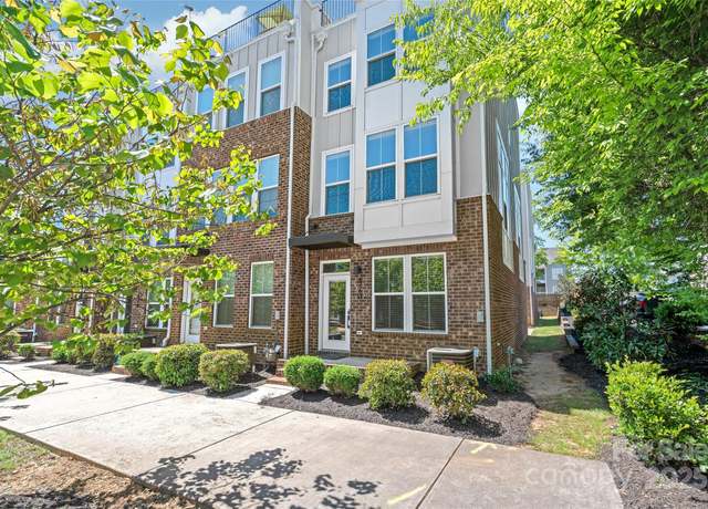 Property at 420 E 16th St, Charlotte, NC 28206, 3 beds, 3.5 baths
