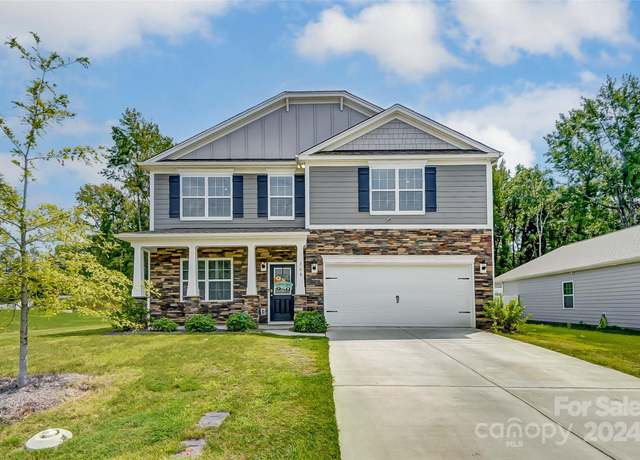 Property at 208 Wildflower Dr, Locust, NC 28097, 4 beds, 2.5 baths