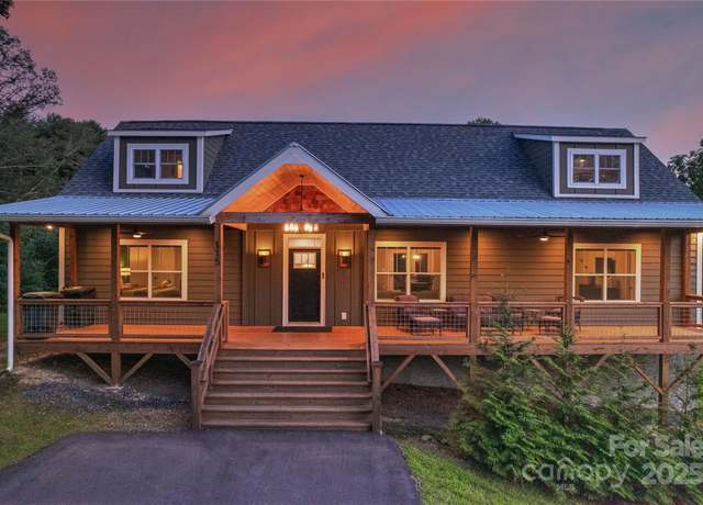 Property at 115 Cascade Ridge Rd, Fairview, NC 28730, 4 beds, 3 baths