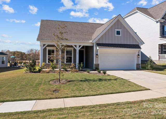 Property at 197 Tetcott St, Mooresville, NC 28115, 3 beds, 3 baths