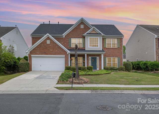Property at 5803 Lindley Crescent Dr, Indian Trail, NC 28079, 4 beds, 2.5 baths