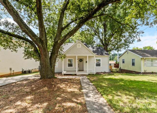 Property at 1314 Ordermore Ave, Charlotte, NC 28203, 3 beds, 2 baths