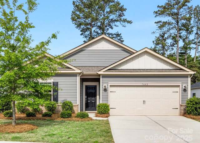 Property at 7642 Porrera St, Charlotte, NC 28214, 3 beds, 2.5 baths
