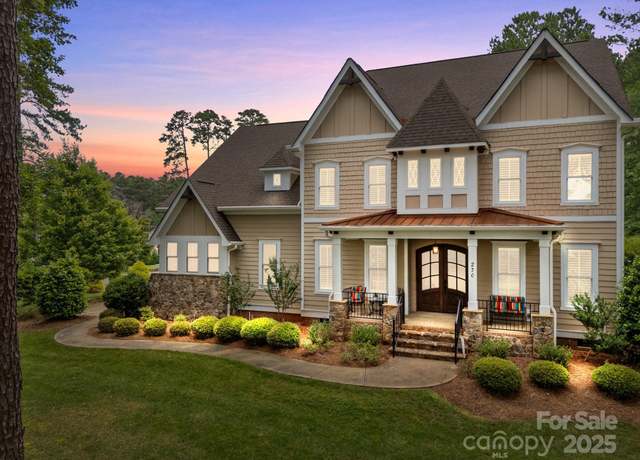 Property at 270 Kemp Rd, Mooresville, NC 28117, 4 beds, 4 baths