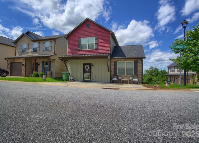 Property at 771 Cardwell Ln, Fletcher, NC 28732, 3 beds, 2 baths