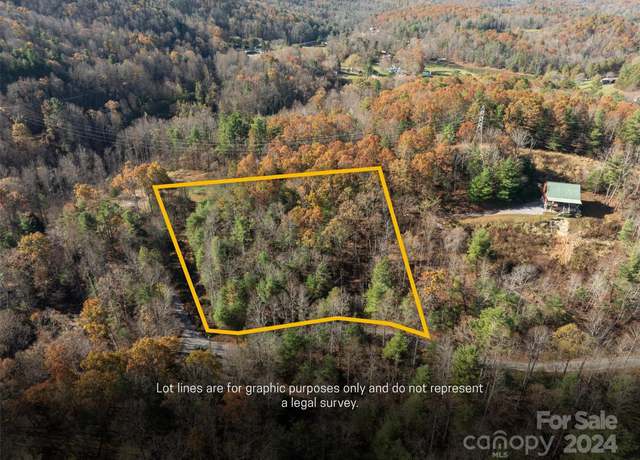 Property at 99999 Big Raven Ln, Saluda, NC 28773