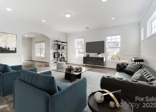 Property at 3028 Semmes Ln, Indian Trail, NC 28079, 4 beds, 2.5 baths