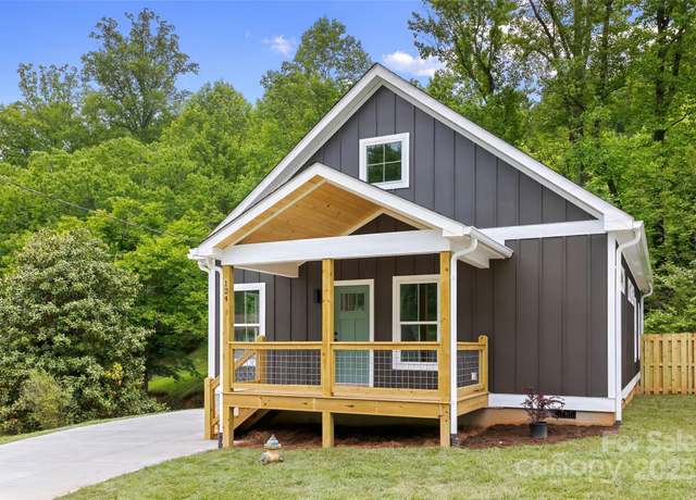 Property at 124 W Orchard St, Old Fort, NC 28762, 2 beds, 2 baths