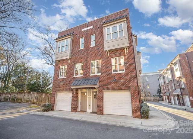Property at 106 N Laurel Ave #120, Charlotte, NC 28207, 2 beds, 2.5 baths