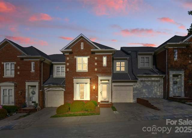 Property at 1139 Hampton Gardens Ln, Charlotte, NC 28209, 3 beds, 2.5 baths