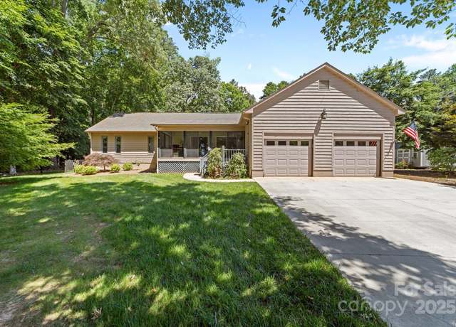 Property at 1827 Beckner Rd, Lexington, NC 27292, 4 beds, 3 baths