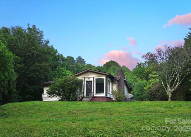 Property at 825 Pole Miller Ext, Brevard, NC 28712, 3 beds, 1 bath