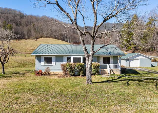 Property at 81 Deep Creek Cemetery Rd, Bryson City, NC 28713, 3 beds, 1 bath