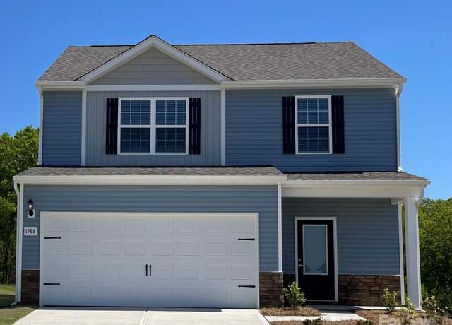 Property at 1588 Doran Ter, Richburg, SC 29729, 4 beds, 2.5 baths