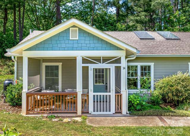 Property at 34 Gaia Ln, Asheville, NC 28806, 2 beds, 1 bath