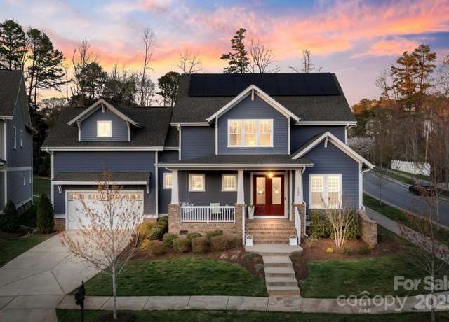 Property at 1502 Matthew Mcclure Cir, Davidson, NC 28036, 4 beds, 4 baths
