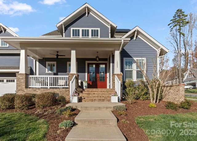 Property at 1502 Matthew Mcclure Cir, Davidson, NC 28036, 4 beds, 4 baths