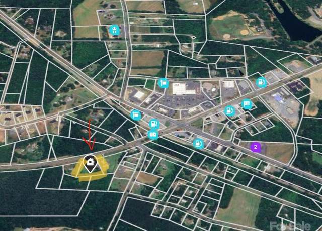 Property at 319 Nc Hwy 49 Hwy S, Richfield, NC 28137
