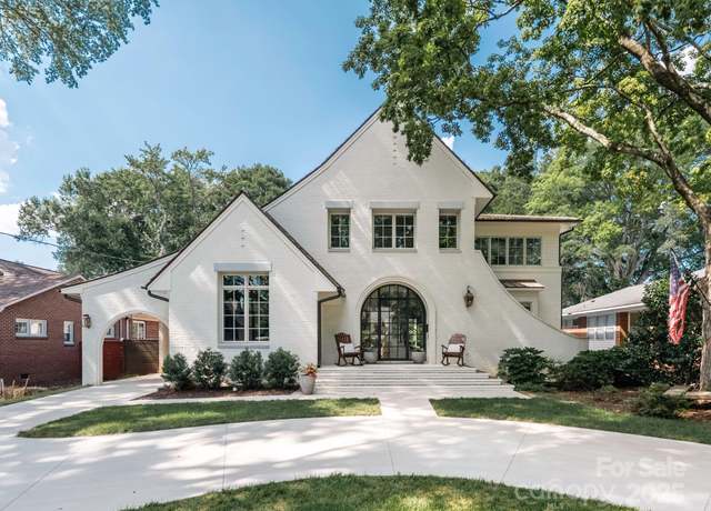 Property at 1401 Heather Ln, Charlotte, NC 28209, 5 beds, 6 baths