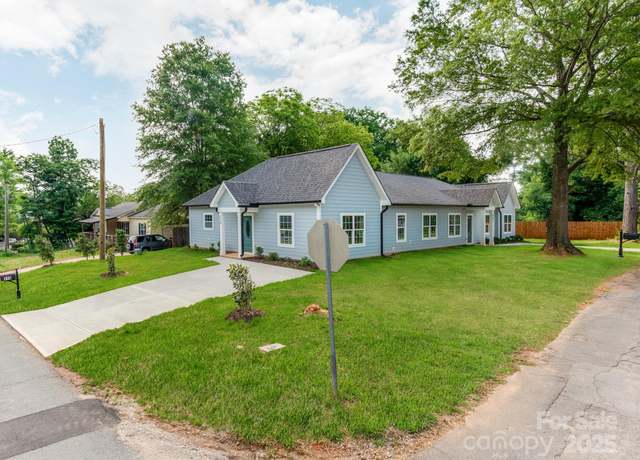 Property at 119 Walnut St, Monroe, NC 28110, 6 beds, 4 baths