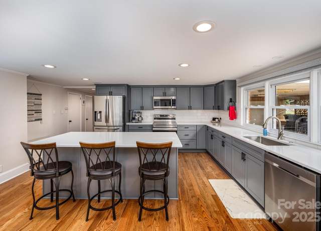 Property at 119 N Gibson St, Troutman, NC 28166, 3 beds, 2.5 baths