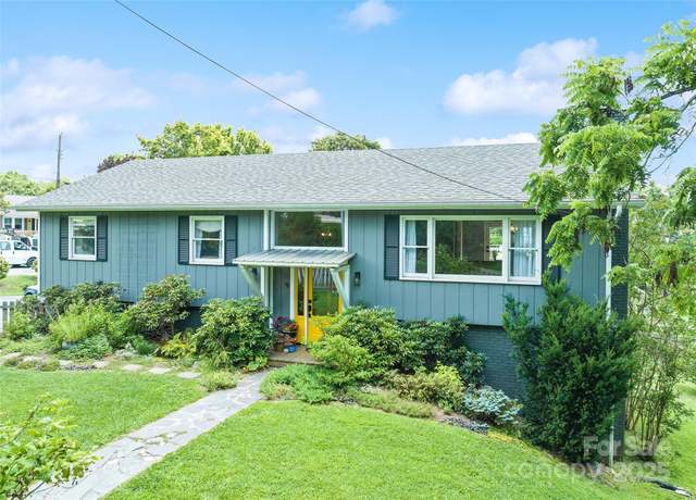 Property at 9 Hamburg Mountain Rd, Weaverville, NC 28787, 3 beds, 2 baths