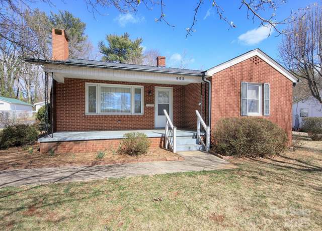 Property at 553 Georgia Ave, Statesville, NC 28677, 2 beds, 2 baths