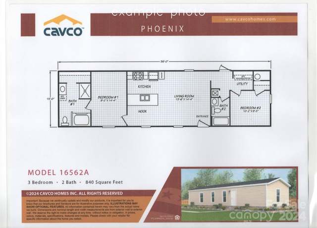 Property at 1010 Biggerstaff Loop #10, Nebo, NC 28761, 2 beds, 2 baths